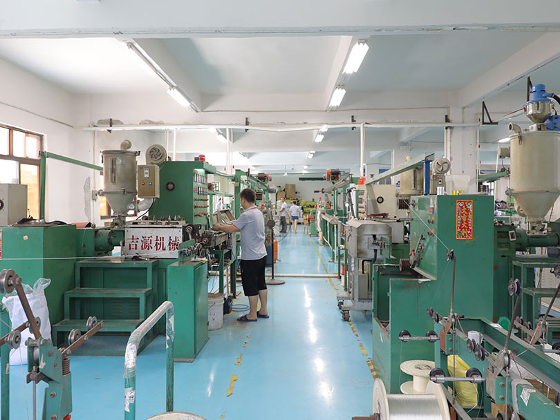 廠(chǎng)房環(huán)境