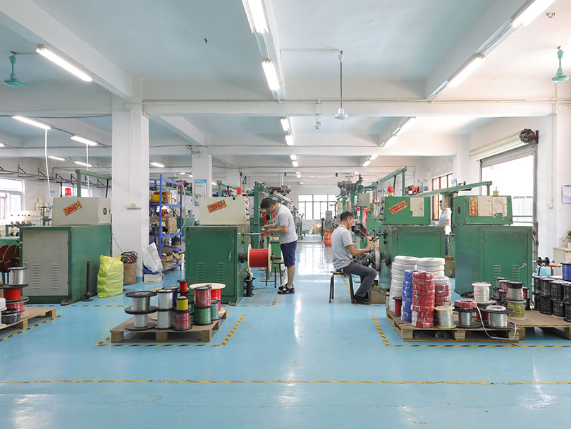 廠(chǎng)房環(huán)境