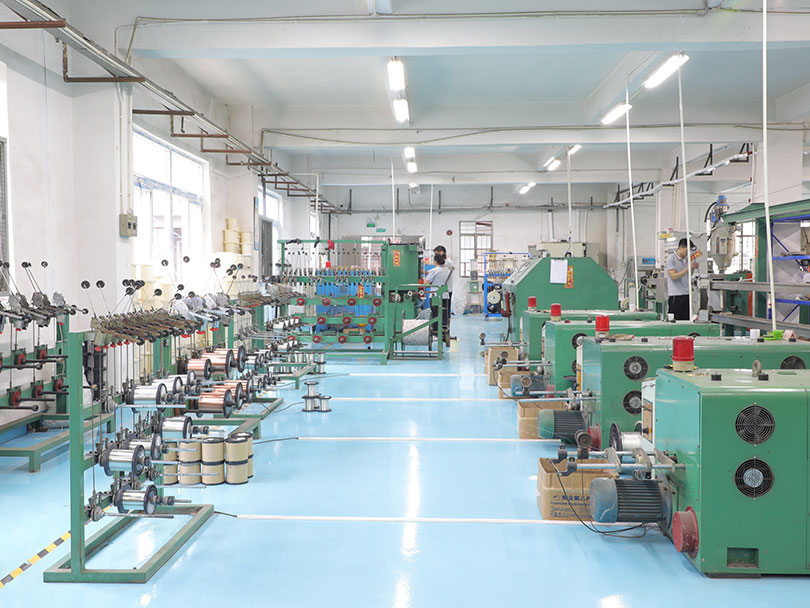 廠(chǎng)房環(huán)境